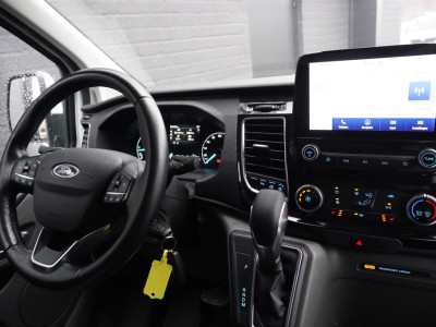 Ford Transit Custom 2.0 TDCI 185PK Sport Automaat EURO 6 - Airco - PDC - Camera - €11.950,- Excl. 3