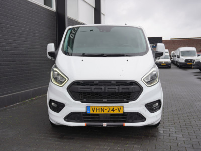 Ford Transit Custom 2.0 TDCI 185PK Sport Automaat EURO 6 - Airco - PDC - Camera - €11.950,- Excl. 6