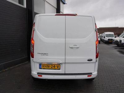 Ford Transit Custom 2.0 TDCI 185PK Sport Automaat EURO 6 - Airco - PDC - Camera - €11.950,- Excl. 7