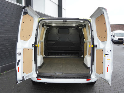 Ford Transit Custom 2.0 TDCI 185PK Sport Automaat EURO 6 - Airco - PDC - Camera - €11.950,- Excl. 8