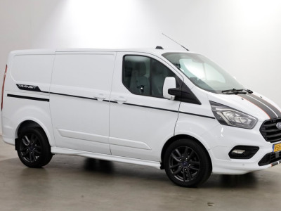 Ford Transit Custom 2.0 TDCI 185pk Automaat L1H1 Sport Xenon/Navi/Camera 03-2021 10