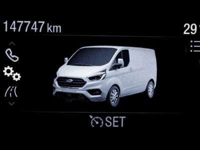 Ford Transit Custom 2.0 TDCI 185pk Automaat L1H1 Sport Xenon/Navi/Camera 03-2021 18