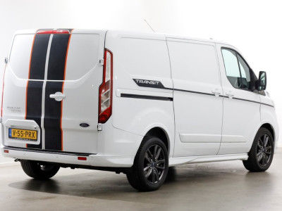 Ford Transit Custom 2.0 TDCI 185pk Automaat L1H1 Sport Xenon/Navi/Camera 03-2021 2