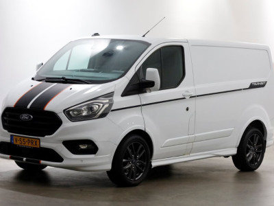Ford Transit Custom 2.0 TDCI 185pk Automaat L1H1 Sport Xenon/Navi/Camera 03-2021 8