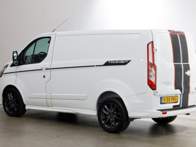 Ford Transit Custom 2.0 TDCI 185pk Automaat L1H1 Sport Xenon/Navi/Camera 03-2021 9