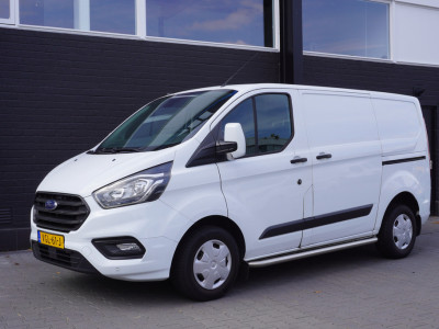 Ford Transit Custom 2.0 TDCI 2x Schuifdeur EURO 6 - Airco - Navi - Cruise - â¬12.950,- Excl.