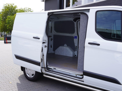 Ford Transit Custom 2.0 TDCI 2x Schuifdeur EURO 6 - Airco - Navi - Cruise - €12.950,- Excl. foto 10