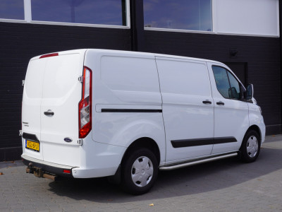 Ford Transit Custom 2.0 TDCI 2x Schuifdeur EURO 6 - Airco - Navi - Cruise - €12.950,- Excl. foto 2