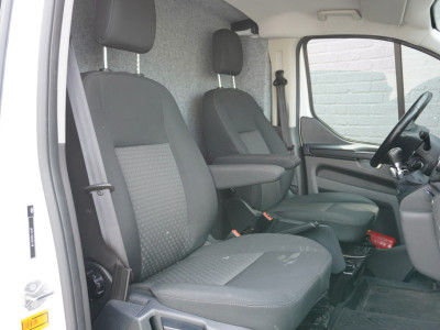 Ford Transit Custom 2.0 TDCI 2x Schuifdeur EURO 6 - Airco - Navi - Cruise - €12.950,- Excl. foto 5