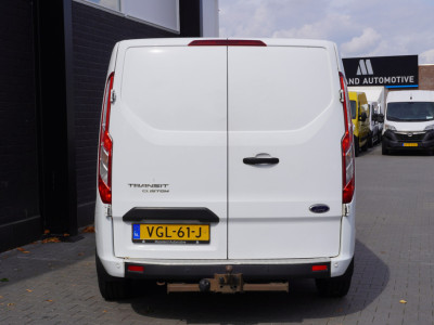 Ford Transit Custom 2.0 TDCI 2x Schuifdeur EURO 6 - Airco - Navi - Cruise - €12.950,- Excl. foto 8