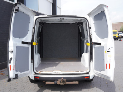 Ford Transit Custom 2.0 TDCI 2x Schuifdeur EURO 6 - Airco - Navi - Cruise - €12.950,- Excl. foto 9
