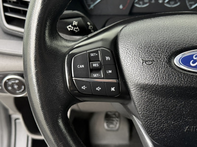 Ford Transit Custom 2.0TDCI Achterdeuren | 2500Kg Trekgewicht | Airco | Cruise | 3-Zits | Betimmering foto 15