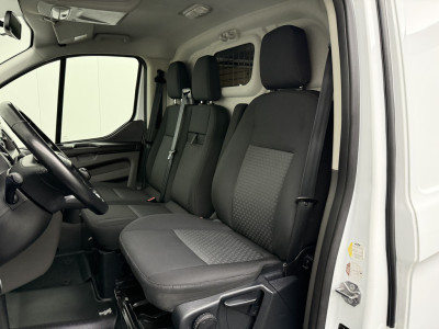Ford Transit Custom 2.0TDCI Achterdeuren | 2500Kg Trekgewicht | Airco | Cruise | 3-Zits | Betimmering foto 21