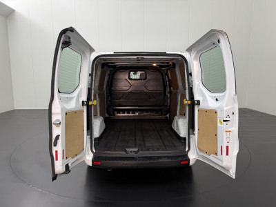 Ford Transit Custom 2.0TDCI Achterdeuren | 2500Kg Trekgewicht | Airco | Cruise | 3-Zits | Betimmering foto 4