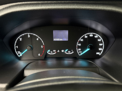 Ford Transit Custom 2.0TDCI Achterdeuren | 2500Kg Trekgewicht | Airco | Cruise | 3-Zits | Betimmering foto 9