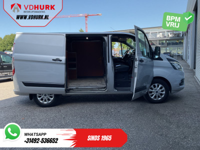 Ford Transit Custom 2.0 TDCI Aut. 130 pk EXPORT Riem V.V./ Carplay/ Navi/ Airco/ Camera/ Cruise/ PDC/ 16?LMV foto 6