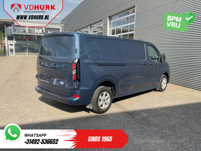 Ford Transit Custom 2.0 TDCI Aut. L2 Limited LED/ Adapt.Cruise/ Stoelverw./ Stuurverw./ Carplay/ Navi/ Climate/ Camera/ PDC/ LMV foto 10