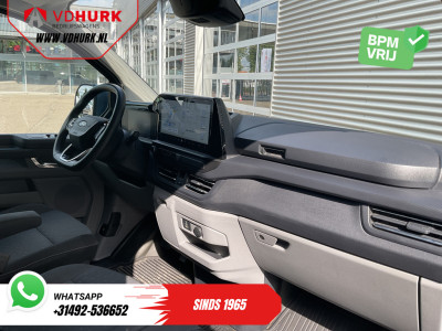 Ford Transit Custom 2.0 TDCI Aut. L2 Limited LED/ Adapt.Cruise/ Stoelverw./ Stuurverw./ Carplay/ Navi/ Climate/ Camera/ PDC/ LMV foto 11