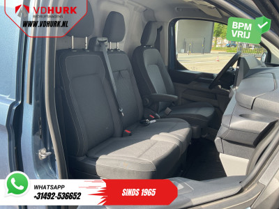 Ford Transit Custom 2.0 TDCI Aut. L2 Limited LED/ Adapt.Cruise/ Stoelverw./ Stuurverw./ Carplay/ Navi/ Climate/ Camera/ PDC/ LMV foto 12