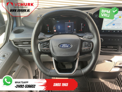 Ford Transit Custom 2.0 TDCI Aut. L2 Limited LED/ Adapt.Cruise/ Stoelverw./ Stuurverw./ Carplay/ Navi/ Climate/ Camera/ PDC/ LMV foto 13