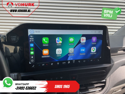 Ford Transit Custom 2.0 TDCI Aut. L2 Limited LED/ Adapt.Cruise/ Stoelverw./ Stuurverw./ Carplay/ Navi/ Climate/ Camera/ PDC/ LMV foto 14