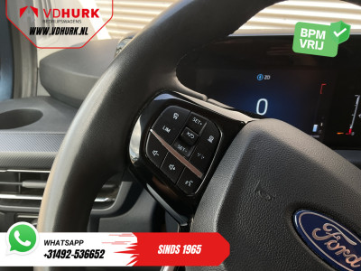 Ford Transit Custom 2.0 TDCI Aut. L2 Limited LED/ Adapt.Cruise/ Stoelverw./ Stuurverw./ Carplay/ Navi/ Climate/ Camera/ PDC/ LMV foto 18