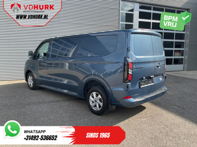 Ford Transit Custom 2.0 TDCI Aut. L2 Limited LED/ Adapt.Cruise/ Stoelverw./ Stuurverw./ Carplay/ Navi/ Climate/ Camera/ PDC/ LMV foto 2