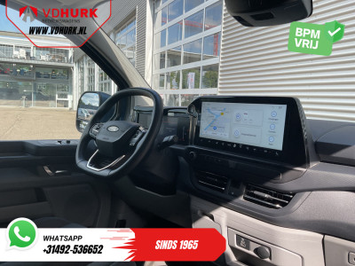 Ford Transit Custom 2.0 TDCI Aut. L2 Limited LED/ Adapt.Cruise/ Stoelverw./ Stuurverw./ Carplay/ Navi/ Climate/ Camera/ PDC/ LMV foto 3