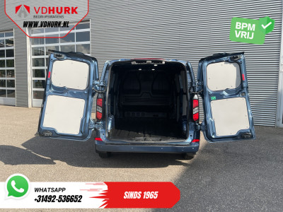 Ford Transit Custom 2.0 TDCI Aut. L2 Limited LED/ Adapt.Cruise/ Stoelverw./ Stuurverw./ Carplay/ Navi/ Climate/ Camera/ PDC/ LMV foto 5