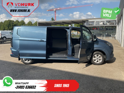 Ford Transit Custom 2.0 TDCI Aut. L2 Limited LED/ Adapt.Cruise/ Stoelverw./ Stuurverw./ Carplay/ Navi/ Climate/ Camera/ PDC/ LMV foto 6