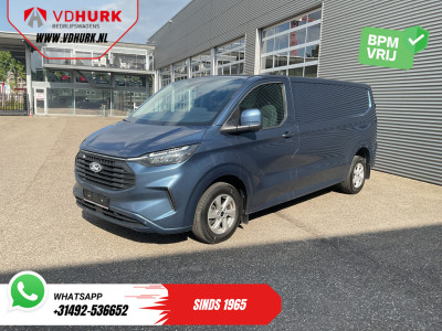Ford Transit Custom 2.0 TDCI Aut. L2 Limited LED/ Adapt.Cruise/ Stoelverw./ Stuurverw./ Carplay/ Navi/ Climate/ Camera/ PDC/ LMV foto 9