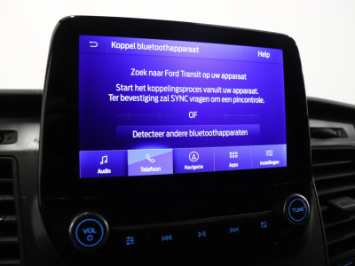 Ford Transit Custom 2.0 TDCI Automaat 2x Schuifdeur L2 EURO 6 - Airco - ACC - Trekhaak - € 16.900,- Excl. foto 13