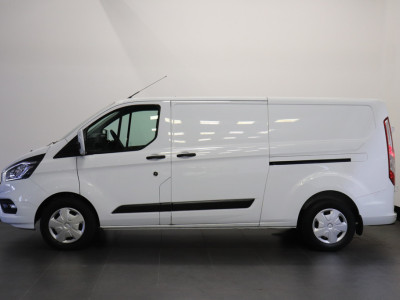 Ford Transit Custom 2.0 TDCI Automaat 2x Schuifdeur L2 EURO 6 - Airco - ACC - Trekhaak - € 16.900,- Excl. foto 15