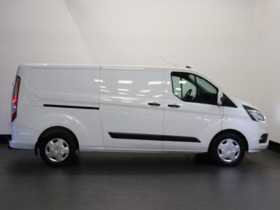 Ford Transit Custom 2.0 TDCI Automaat 2x Schuifdeur L2 EURO 6 - Airco - ACC - Trekhaak - € 16.900,- Excl. foto 16