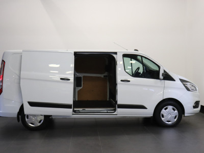 Ford Transit Custom 2.0 TDCI Automaat 2x Schuifdeur L2 EURO 6 - Airco - ACC - Trekhaak - € 16.900,- Excl. foto 18