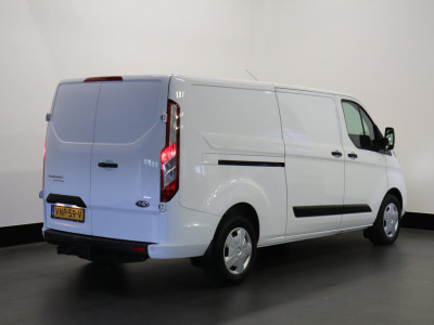 Ford Transit Custom 2.0 TDCI Automaat 2x Schuifdeur L2 EURO 6 - Airco - ACC - Trekhaak - € 16.900,- Excl. foto 2