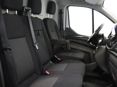 Ford Transit Custom 2.0 TDCI Automaat 2x Schuifdeur L2 EURO 6 - Airco - ACC - Trekhaak - € 16.900,- Excl. foto 5