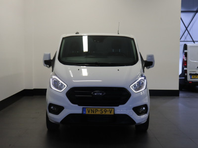 Ford Transit Custom 2.0 TDCI Automaat 2x Schuifdeur L2 EURO 6 - Airco - ACC - Trekhaak - € 16.900,- Excl. foto 7