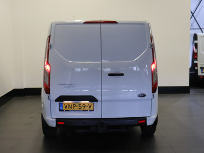 Ford Transit Custom 2.0 TDCI Automaat 2x Schuifdeur L2 EURO 6 - Airco - ACC - Trekhaak - € 16.900,- Excl. foto 8