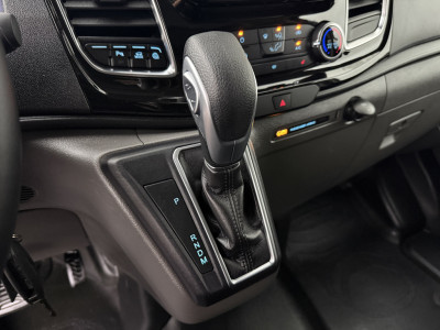 Ford Transit Custom 2.0TDCI Automaat Dubbele Cabine | Platinum Edition | 2xSchuifdeur | Navigatie | Camera | Leder | Airco | Cruise 16
