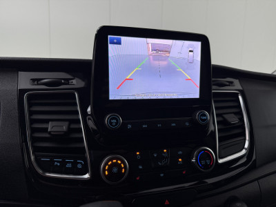 Ford Transit Custom 2.0TDCI Automaat Dubbele Cabine | Platinum Edition | 2xSchuifdeur | Navigatie | Camera | Leder | Airco | Cruise 19