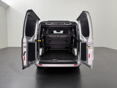 Ford Transit Custom 2.0TDCI Automaat Dubbele Cabine | Platinum Edition | 2xSchuifdeur | Navigatie | Camera | Leder | Airco | Cruise 4
