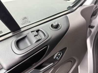 Ford Transit Custom 2.0TDCI Automaat Dubbele Cabine | Platinum Edition | 2xSchuifdeur | Navigatie | Camera | Leder | Airco | Cruise 8