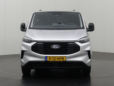 Ford Transit Custom 2.0TDCI Automaat Lang Limited | 2xSchuifdeur | Multimedia | Camera | Airco | Cruise | 3-Zits | Trekhaak foto 10