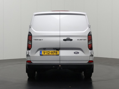 Ford Transit Custom 2.0TDCI Automaat Lang Limited | 2xSchuifdeur | Multimedia | Camera | Airco | Cruise | 3-Zits | Trekhaak foto 11