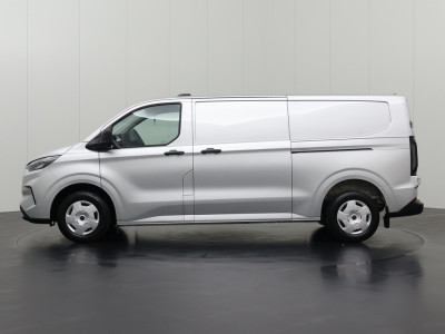 Ford Transit Custom 2.0TDCI Automaat Lang Limited | 2xSchuifdeur | Multimedia | Camera | Airco | Cruise | 3-Zits | Trekhaak foto 12