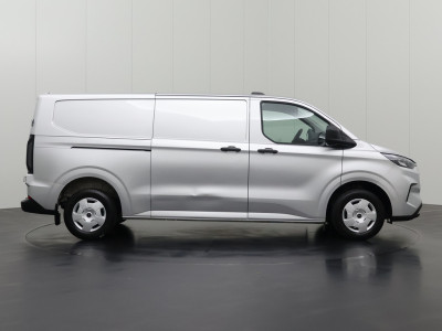 Ford Transit Custom 2.0TDCI Automaat Lang Limited | 2xSchuifdeur | Multimedia | Camera | Airco | Cruise | 3-Zits | Trekhaak foto 13
