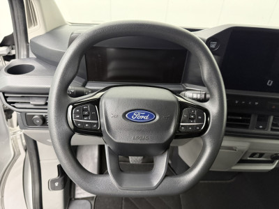 Ford Transit Custom 2.0TDCI Automaat Lang Limited | 2xSchuifdeur | Multimedia | Camera | Airco | Cruise | 3-Zits | Trekhaak foto 15