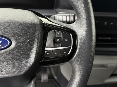 Ford Transit Custom 2.0TDCI Automaat Lang Limited | 2xSchuifdeur | Multimedia | Camera | Airco | Cruise | 3-Zits | Trekhaak foto 18