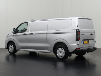 Ford Transit Custom 2.0TDCI Automaat Lang Limited | 2xSchuifdeur | Multimedia | Camera | Airco | Cruise | 3-Zits | Trekhaak foto 6